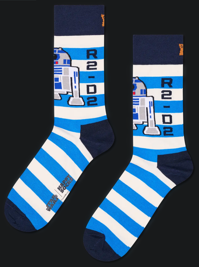 STAR WARS™ R2-D2 Sock