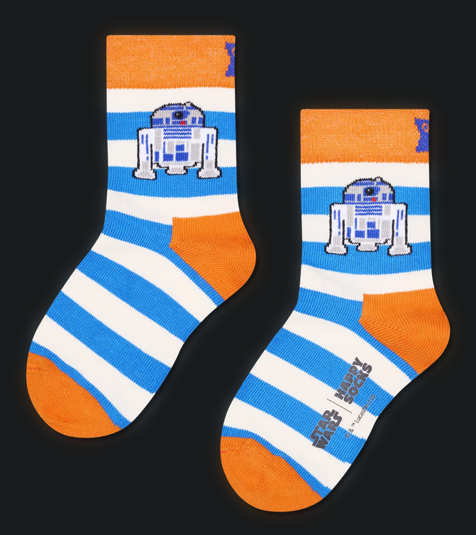 Kids STAR WARS™ R2-D2 Sock