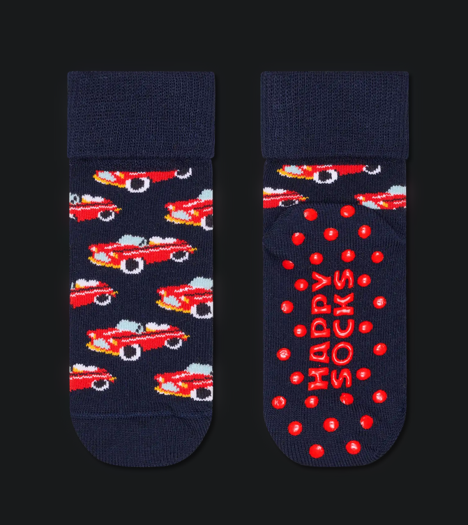 Kids Car Anti-Slip Socks