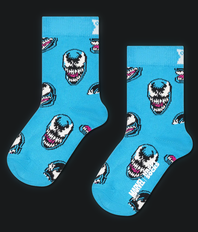 Kids MARVEL™ Spider-Man Venom Sock
